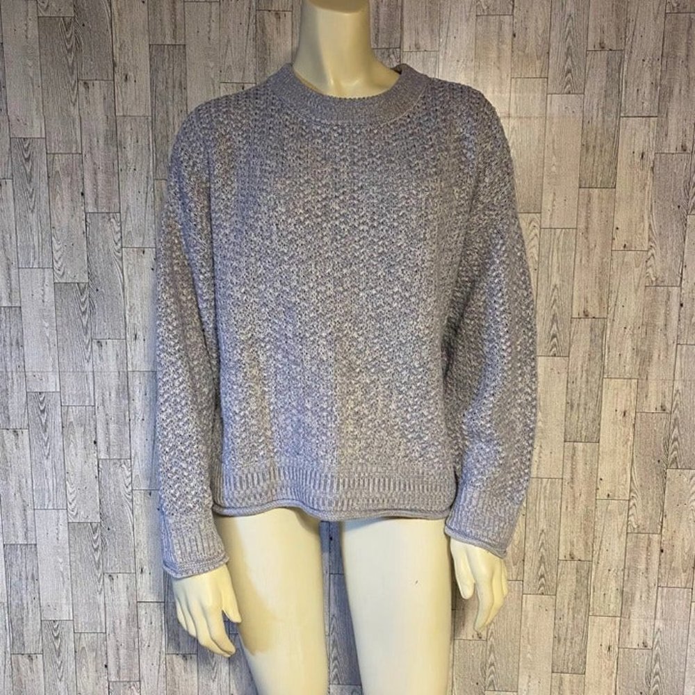 Universal Threads Light Blue Sweater Size Large